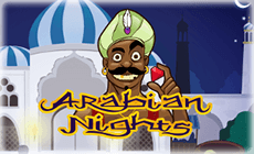 Arabian Nights игровой автомат