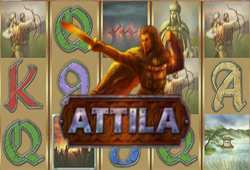 Attila игровой автомат