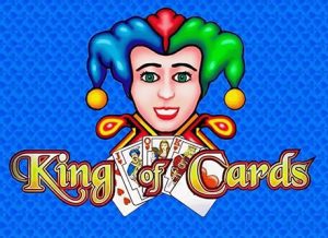 King of Cards игровой автомат