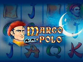 Marco Polo игровой автомат