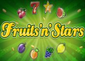 Fruits and Stars игровые автоматы
