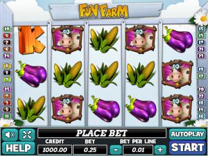 Fun Farm игровые автоматы